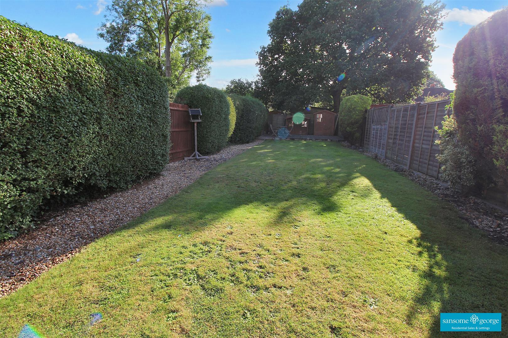 Glenwood Drive, Tilehurst